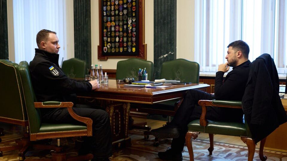 Зеленский: Кирилл доложил о ситуации с безопасностью