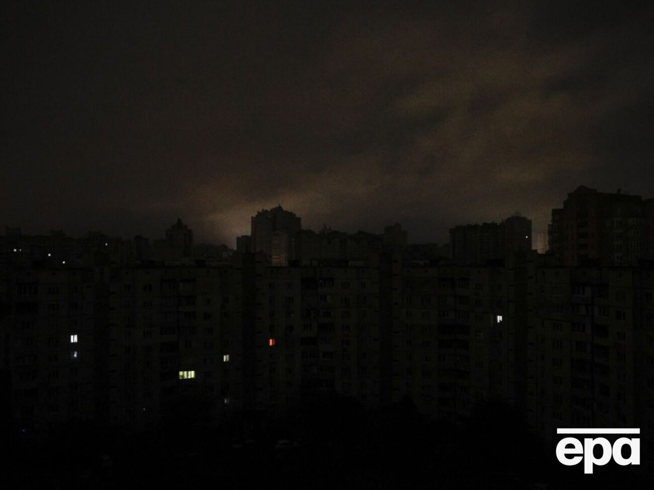 Росія намагалася бити по Київській, Чернігівській, Сумській, Полтавській і Харківській областях