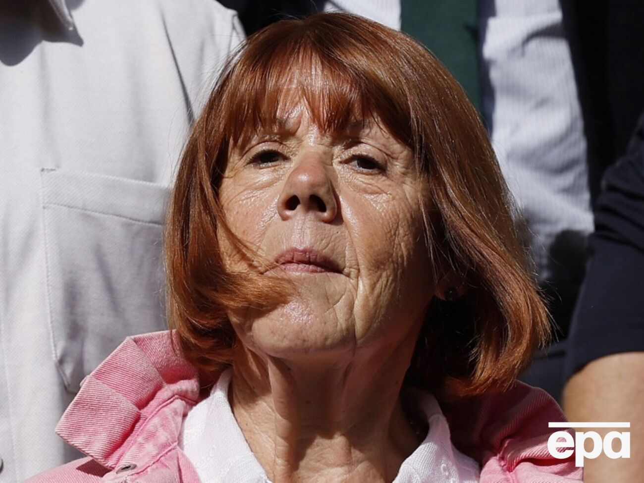 По словам адвоката бывшего мужа Пелико, он много пишет за решеткой