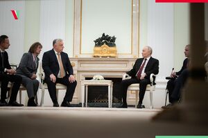 Путин – "бывший сотрудник КГБ, который достиг вершин карьеры", считает Орбан