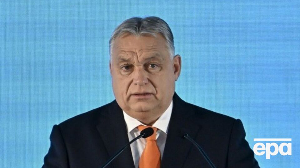 Венгерский премьер считает, что некоторые украинские территории отойдут под контроль РФ