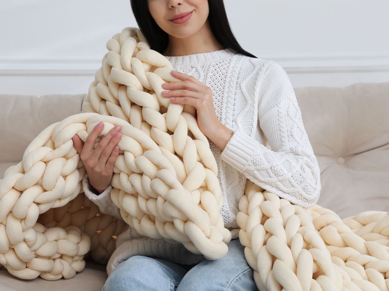 Кашемиром иногда называют синтетические изделия