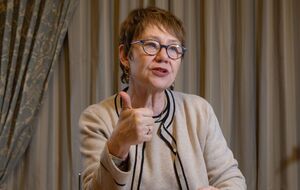 Президентка ЄБРР закликала до оптимізації витрат "Укрзалізниці"