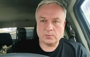 "Мог удавить Путина", тайны "Газпрома", участие в войне. Интервью Гордона с воюющим в ВСУ экс-вице-президентом "Газпромбанка" Волобуевым. Видео