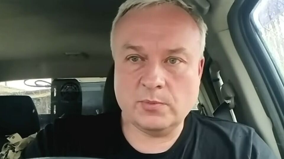 "Мог удавить Путина", тайны "Газпрома", участие в войне. Интервью Гордона с воюющим в ВСУ экс-вице-президентом "Газпромбанка" Волобуевым. Видео