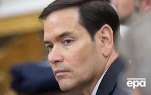 Рубіо зазначив, що Штати не мають вищого пріоритету, ніж захист своєї держави