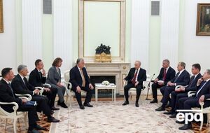 Журналісти звернули увагу на неточний переклад заяв Путіна для Орбана перекладачкою угорської делегації