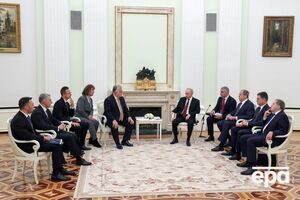 Журналісти звернули увагу на неточний переклад заяв Путіна для Орбана перекладачкою угорської делегації