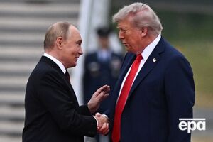 У колонці йдеться, що Трамп ризикує виконати "брудну роботу" Кремля