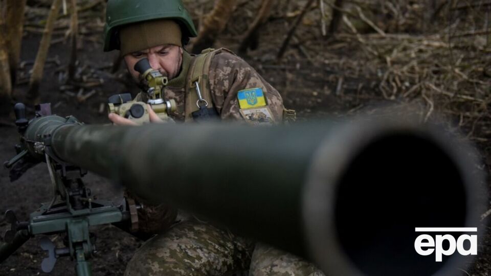 Украинские подразделения, несмотря на погодные условия, продолжают разведку и огневое поражение оккупантов