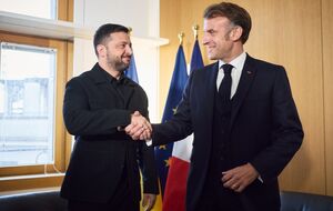 1 декабря президент Украины будет во Франции