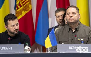 По мнению FT, отставка Ермака может повлиять на затруднительное положение Зеленского