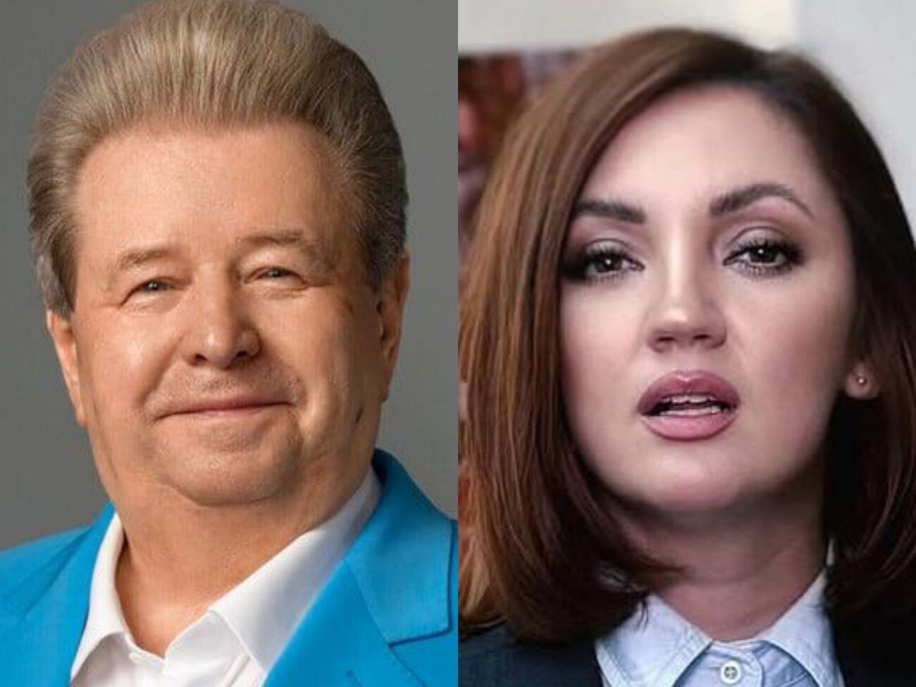 Поплавський нечасто коментує особисте життя, а Цибульська перебуває у шлюбі