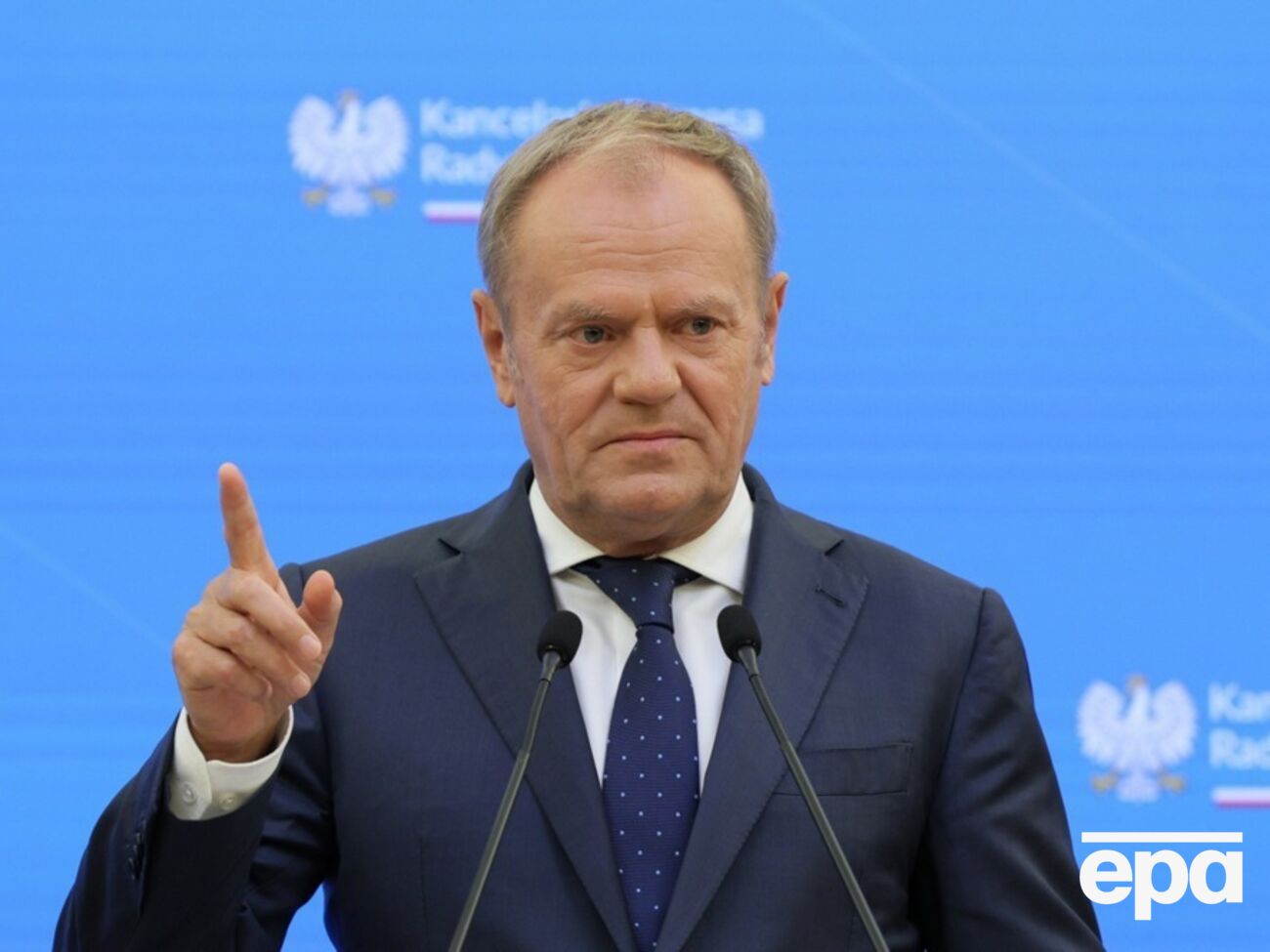 Туск: Сподіваюся, що нічого не змінилося