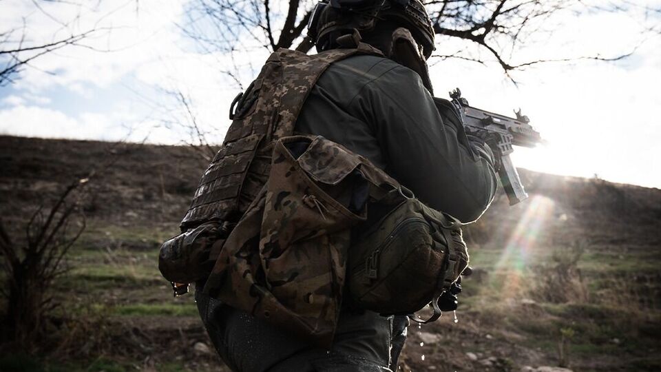 Українські морпіхи взяли у полон російських штурмовиків