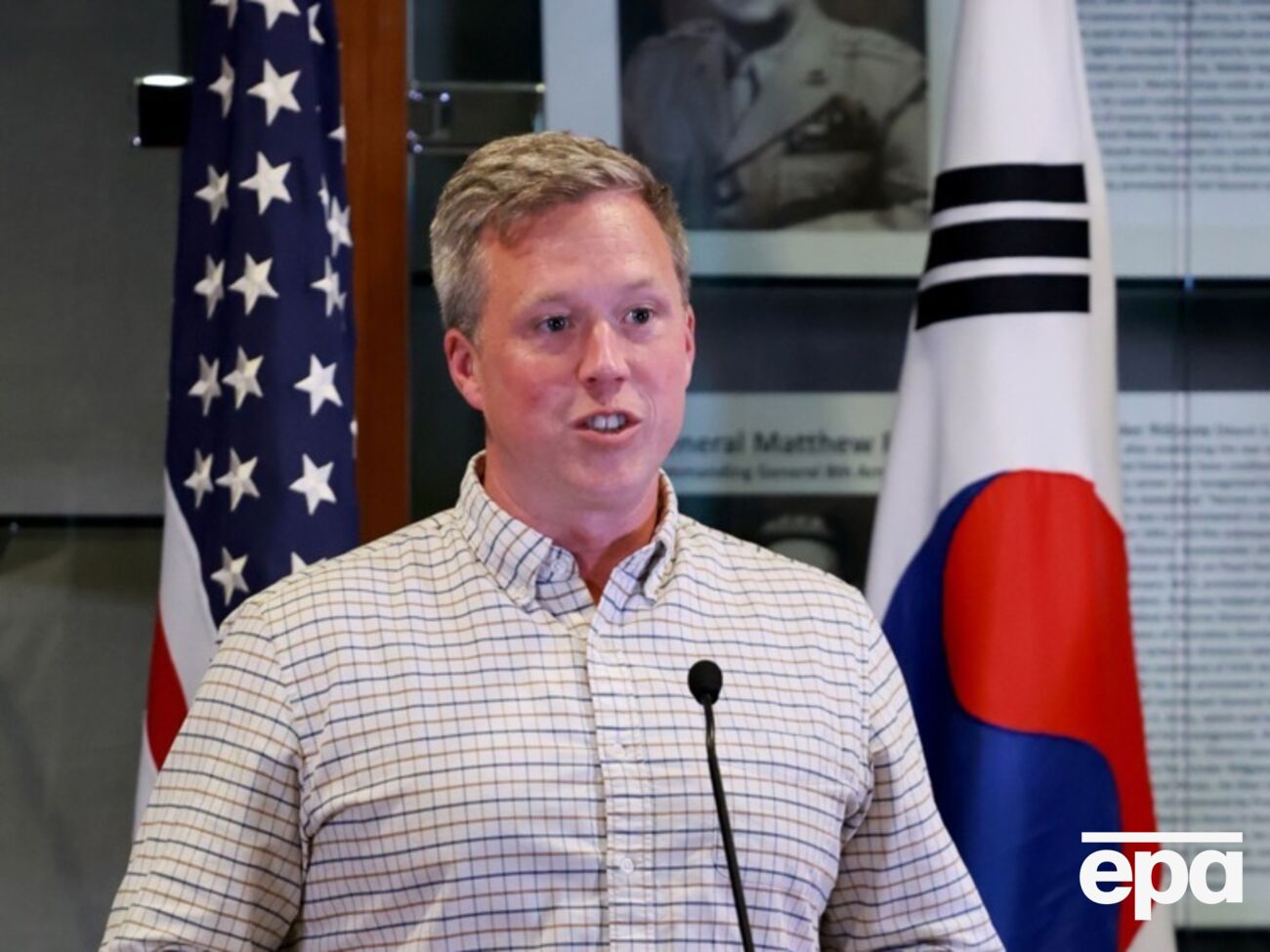 Дрісколл став наймолодшим міністром армії США в історії