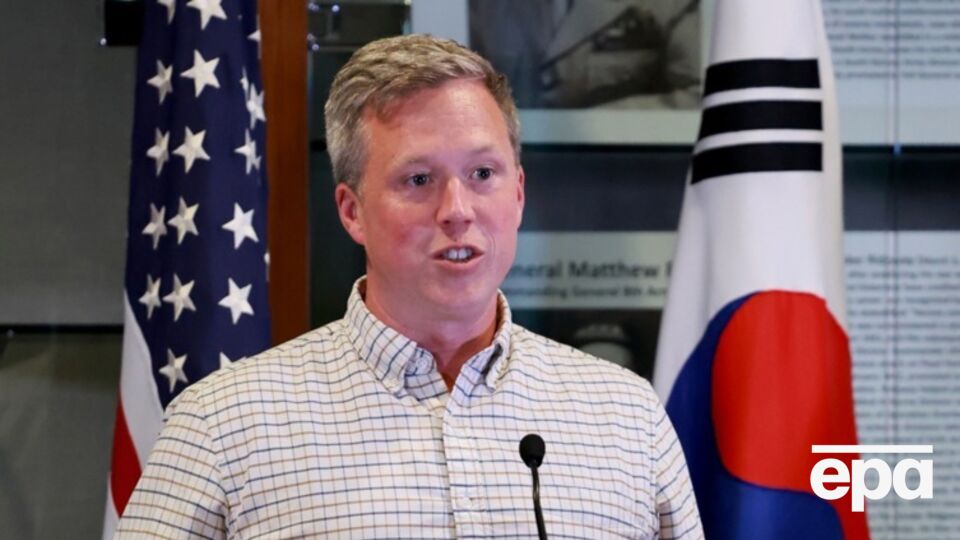 Дрисколл стал самым молодым министром армии США в истории