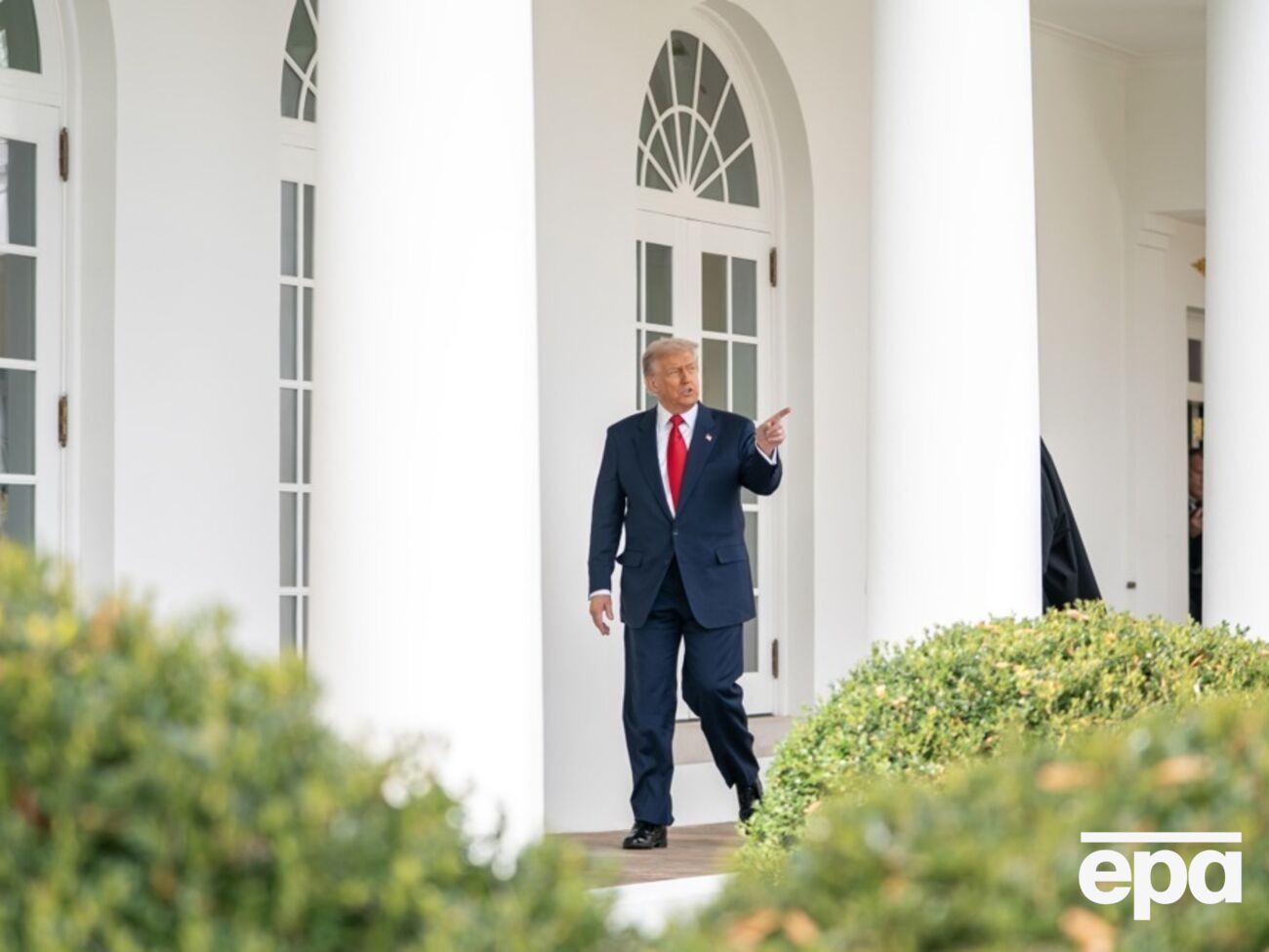 Білий дім назвав ЗМІ, які вважає медіапорушниками