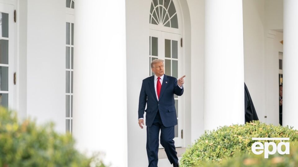 Білий дім назвав ЗМІ, які вважає медіапорушниками