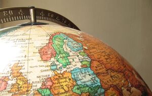 Скандалы с неполными картами Украины возникают регулярно