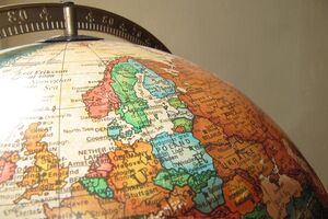 Скандалы с неполными картами Украины возникают регулярно