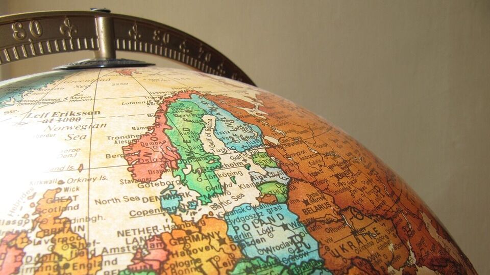 Скандалы с неполными картами Украины возникают регулярно