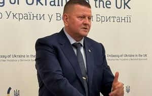 Залужный считает, что и РФ могут потребоваться гарантии безопасности