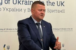 Залужний вважає, що й РФ можуть знадобитися гарантії безпеки