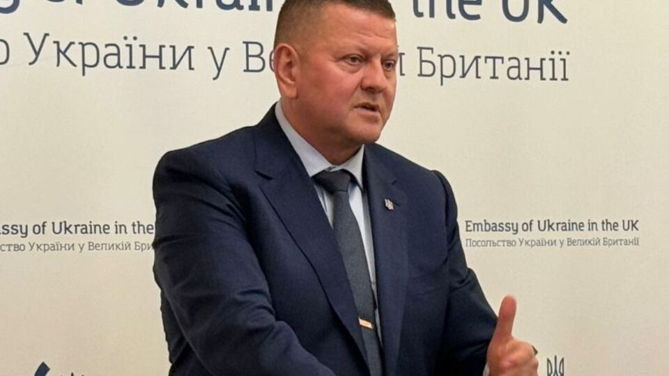 Залужный считает, что и РФ могут потребоваться гарантии безопасности