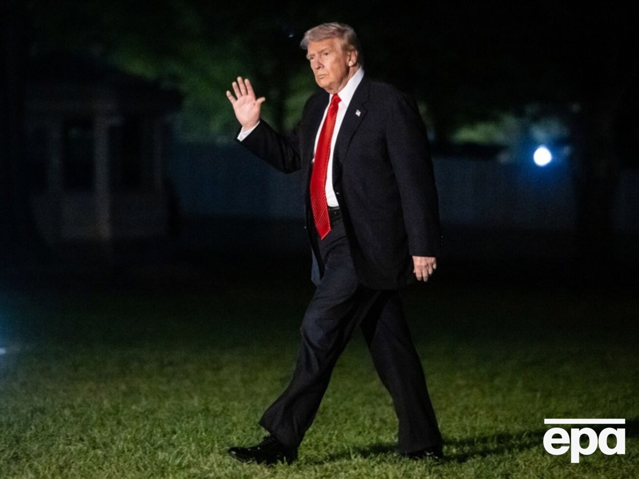 Журналист спросил американского президента о том, что происходит с российскими активами