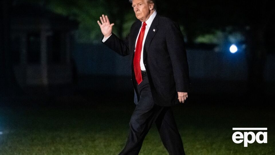 Журналист спросил американского президента о том, что происходит с российскими активами