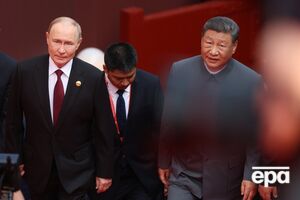 Під час розмови журналістка запитала Трампа, хто складніший у спілкуванні, Путін чи Сі Цзіньпін