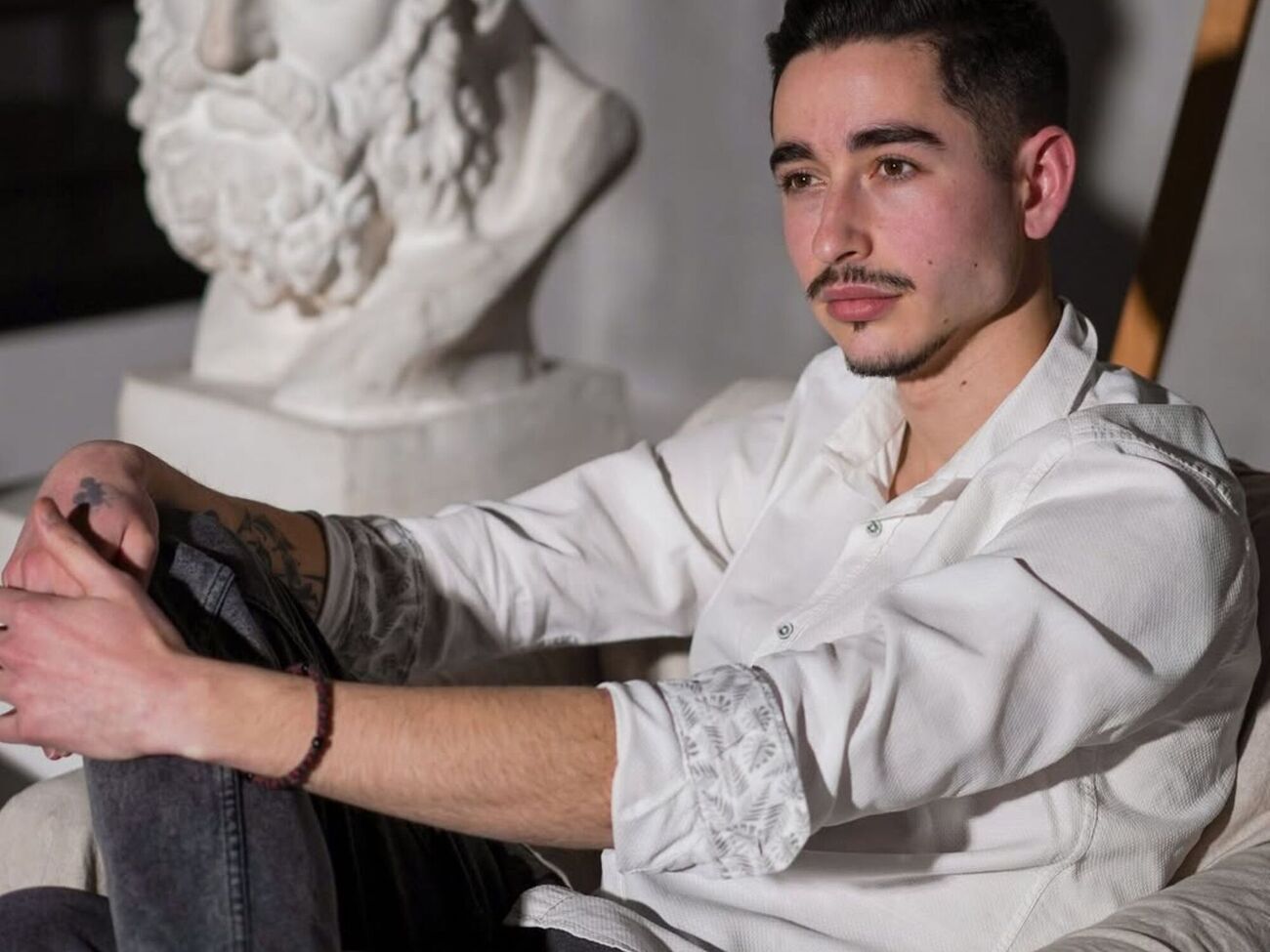 Сасанчин о бывшей жене: Я очень рад, что она ушла из моей жизни