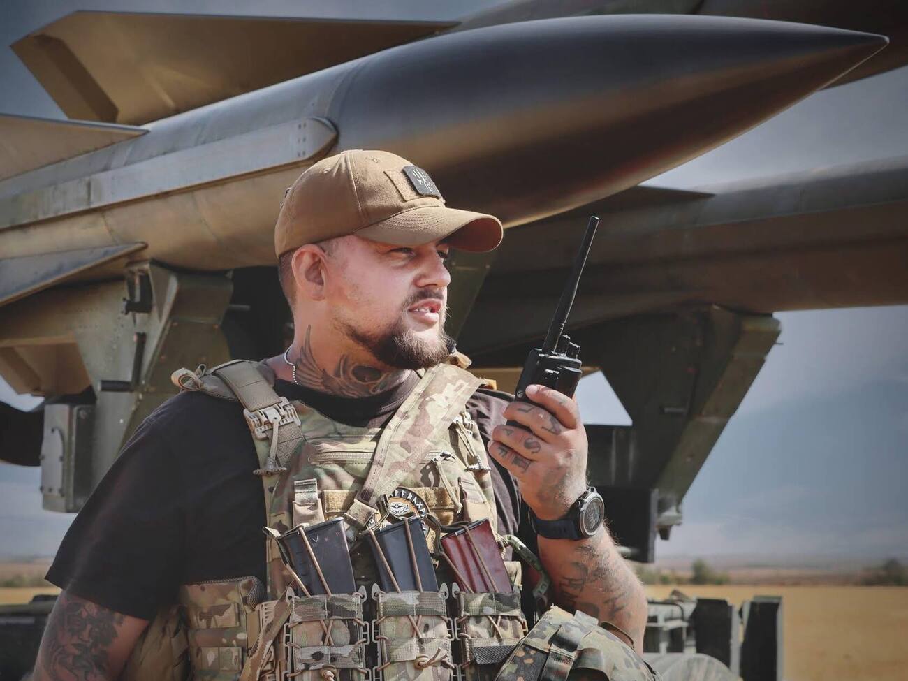 Украинская ПВО сбила российский "Кинжал"