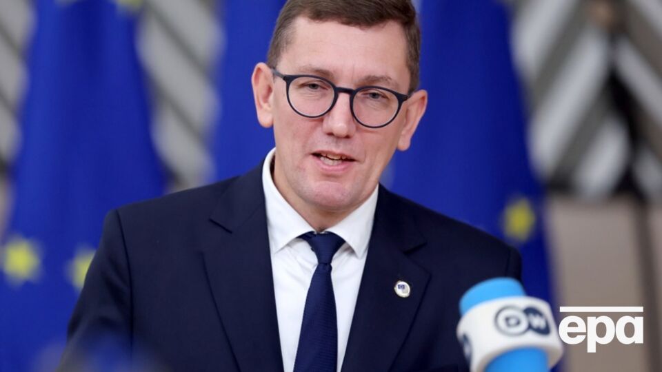 Михал считает, что у Путина закончились идеи