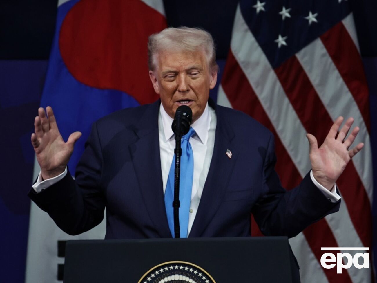 Трамп: Ми могли б виставити двох кандидатів