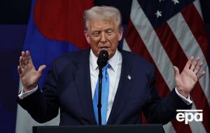 Трамп: Ми могли б виставити двох кандидатів