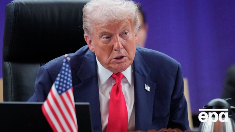 РФ и Китай проводят секретные учения, считает Трамп