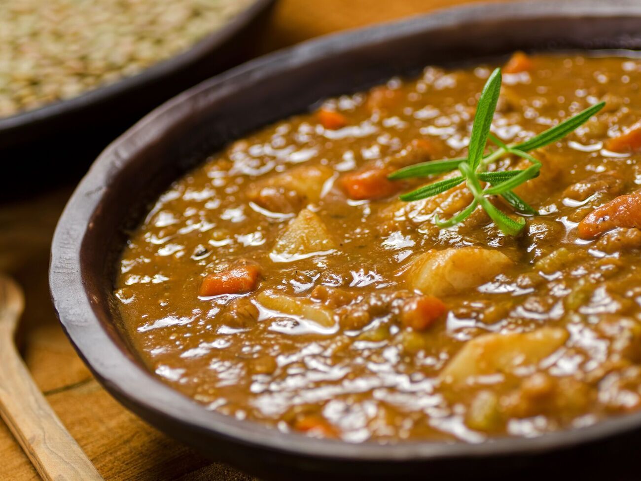 Капустняк смакует горячим