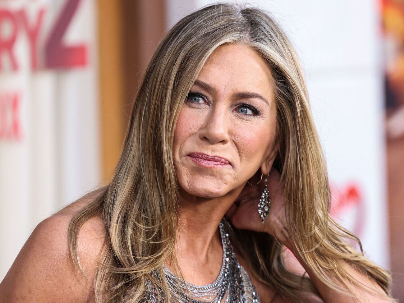 Энистон несколько месяцев скрывала роман с коучем