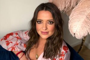 Могилевська: Хай моя доля буде прикладом для вас