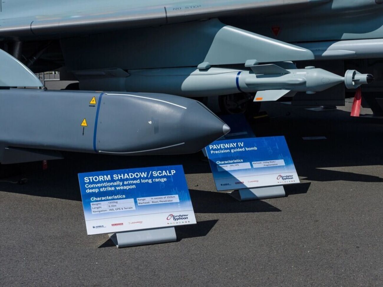 Именно Storm Shadow помогают Украине поражать уязвимые места России, отмечает СМИ