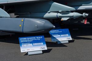 Саме Storm Shadow допомагають Україні уражати вразливі місця Росії, зазначає ЗМІ