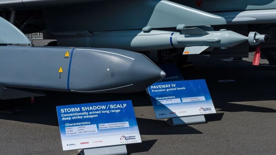 Саме Storm Shadow допомагають Україні уражати вразливі місця Росії, зазначає ЗМІ