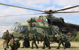 Армия РБ "готова переместиться в тот или иной регион для выполнения задач", заявил Скабей