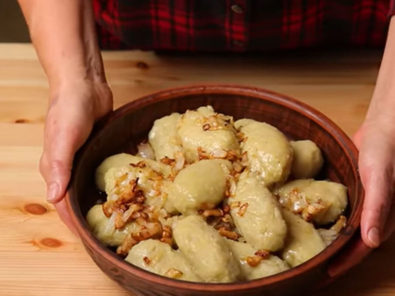 Книдли готовятся без муки