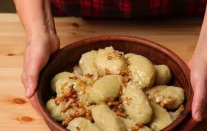 Книдли готовятся без муки