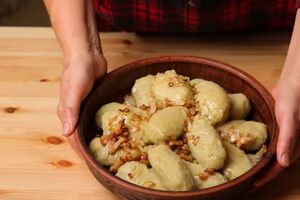 Книдли готовятся без муки