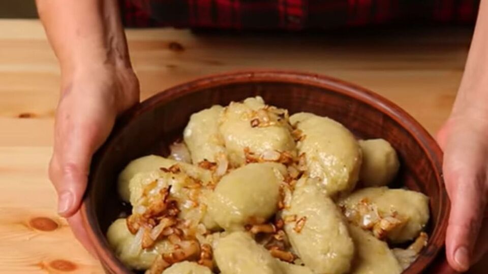 Книдли готовятся без муки