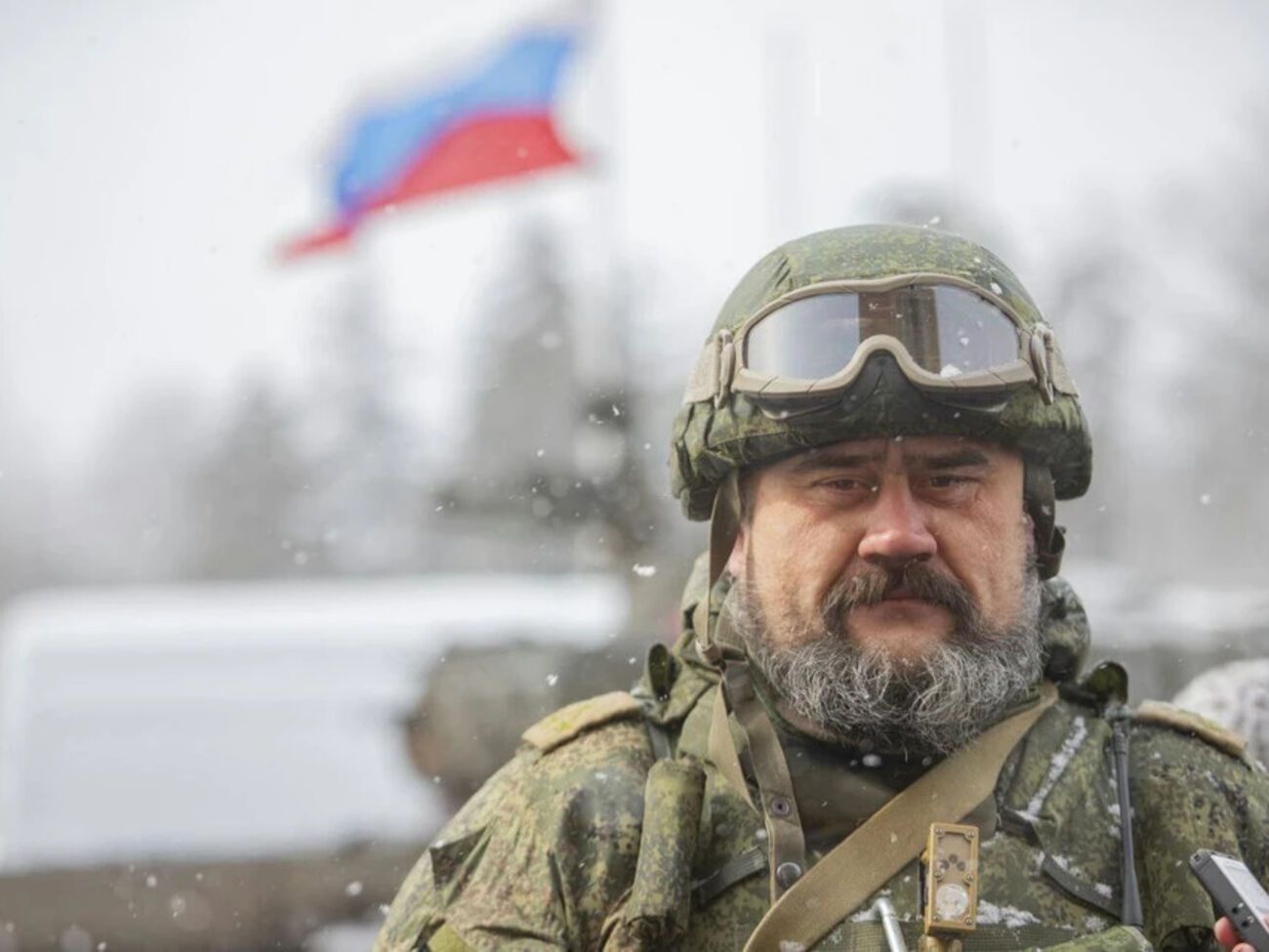 Полуполтинных издевался над украинскими военными